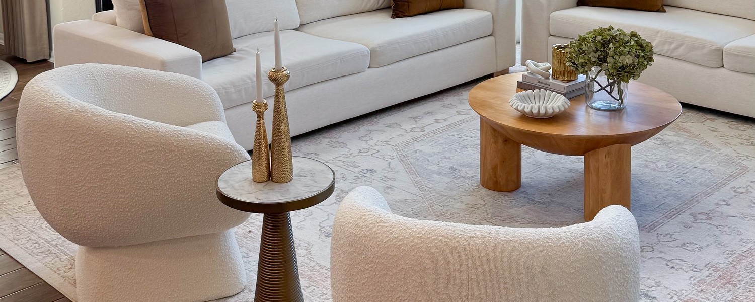 Kiana Modern Accent Chair- SFV4527G-Living Room